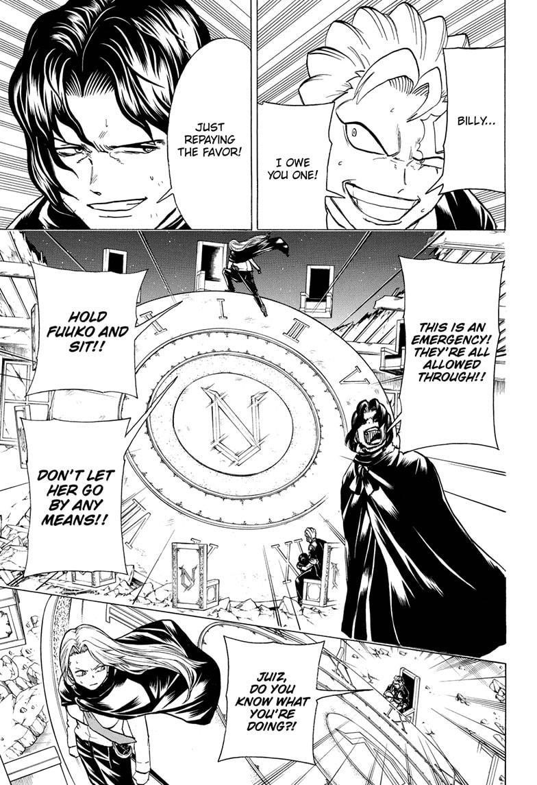 Undead + Unluck Chapter 95 - Page 10