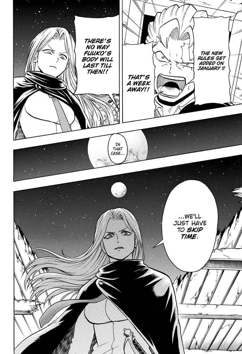 Undead + Unluck Chapter 95 - Page 11