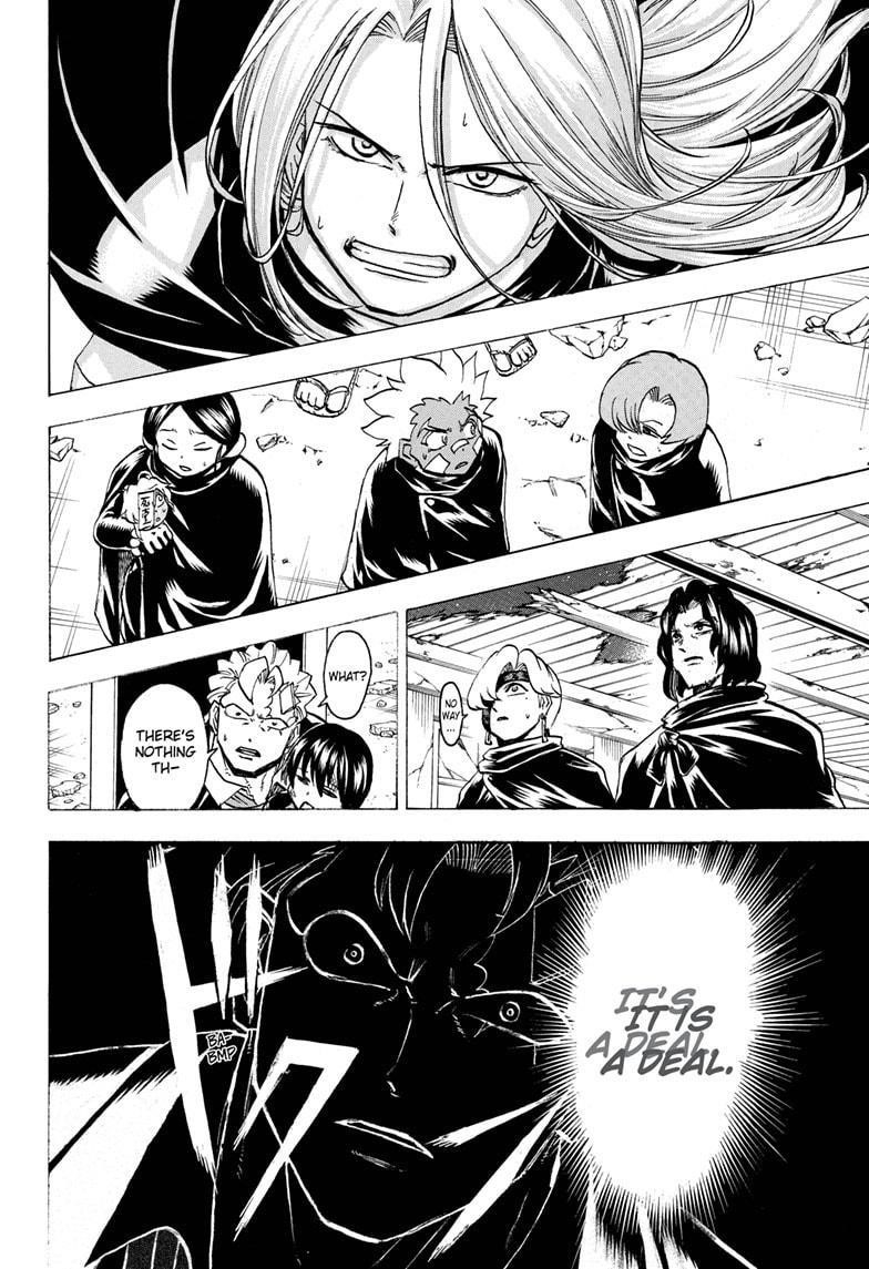 Undead + Unluck Chapter 95 - Page 13