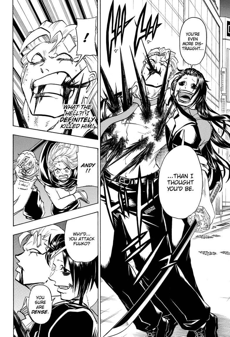 Undead + Unluck Chapter 95 - Page 2