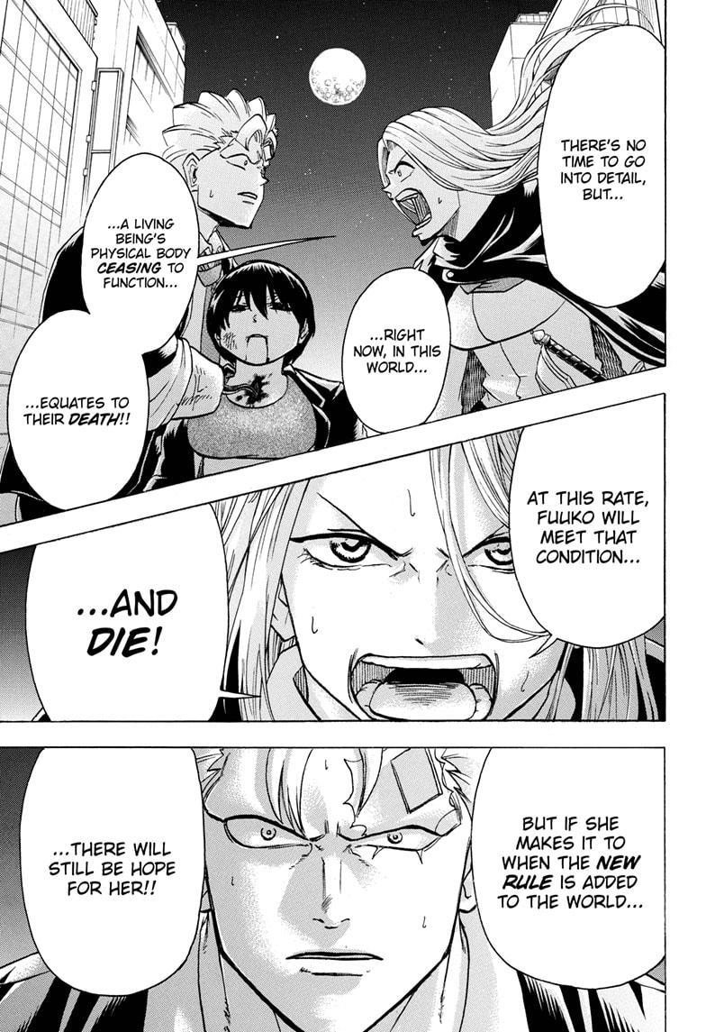 Undead + Unluck Chapter 95 - Page 8