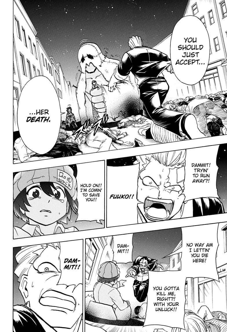 Undead + Unluck Chapter 96 - Page 13