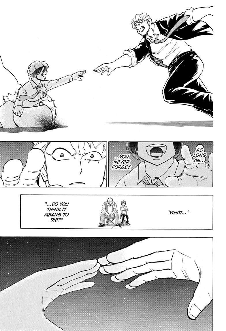 Undead + Unluck Chapter 96 - Page 14