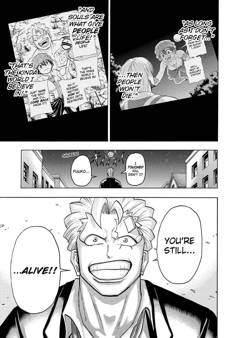 Undead + Unluck Chapter 96 - Page 16