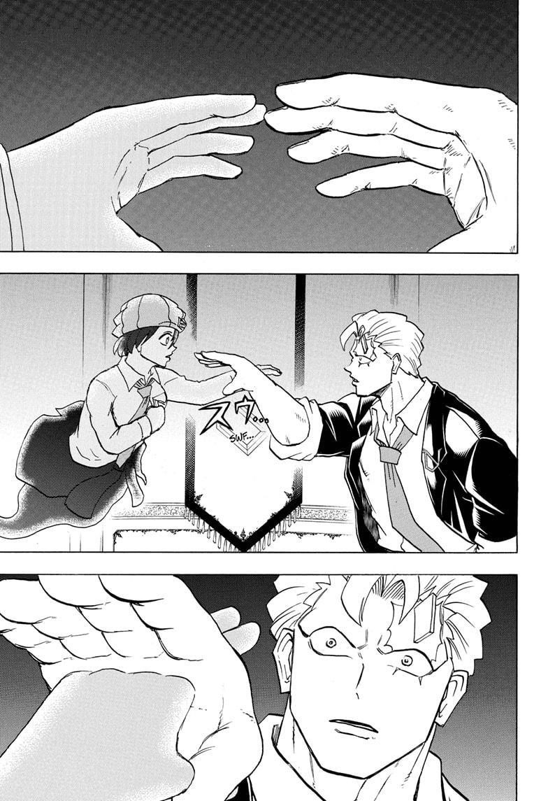 Undead + Unluck Chapter 96 - Page 4