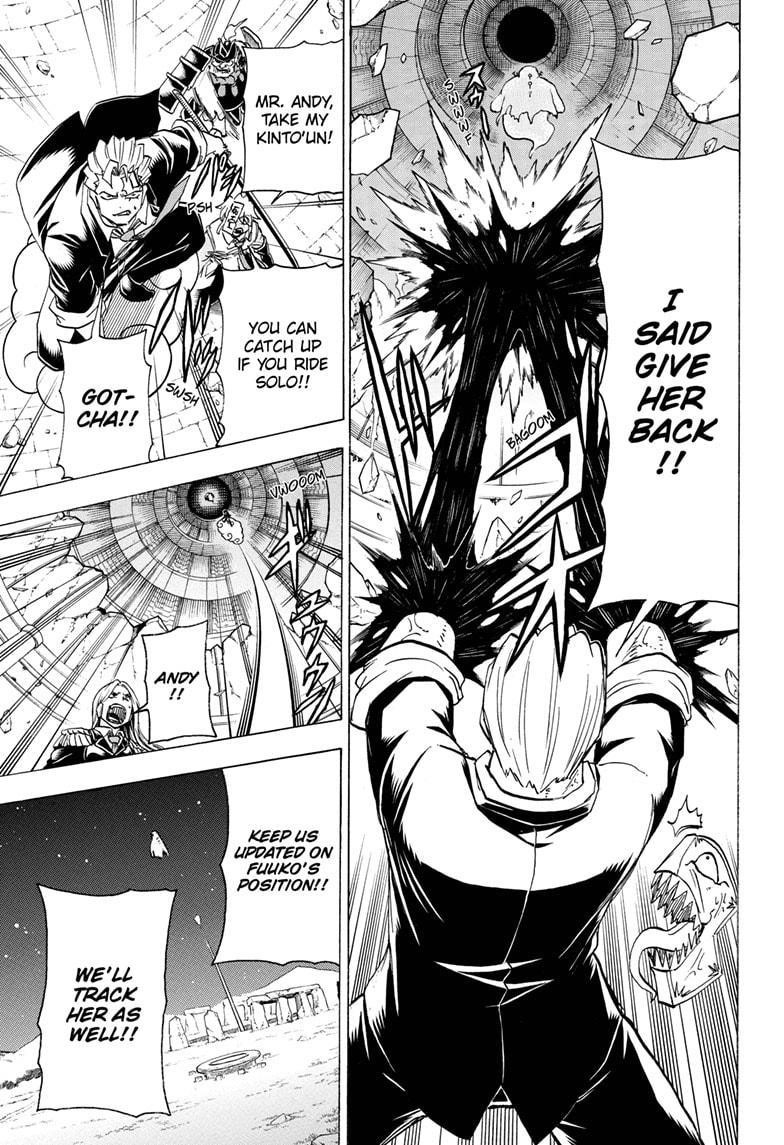 Undead + Unluck Chapter 96 - Page 6