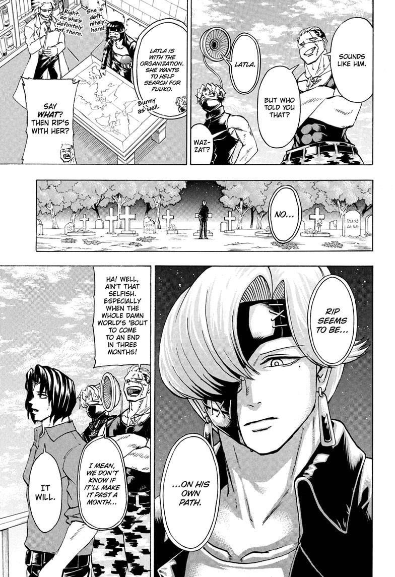 Undead + Unluck Chapter 99 - Page 5