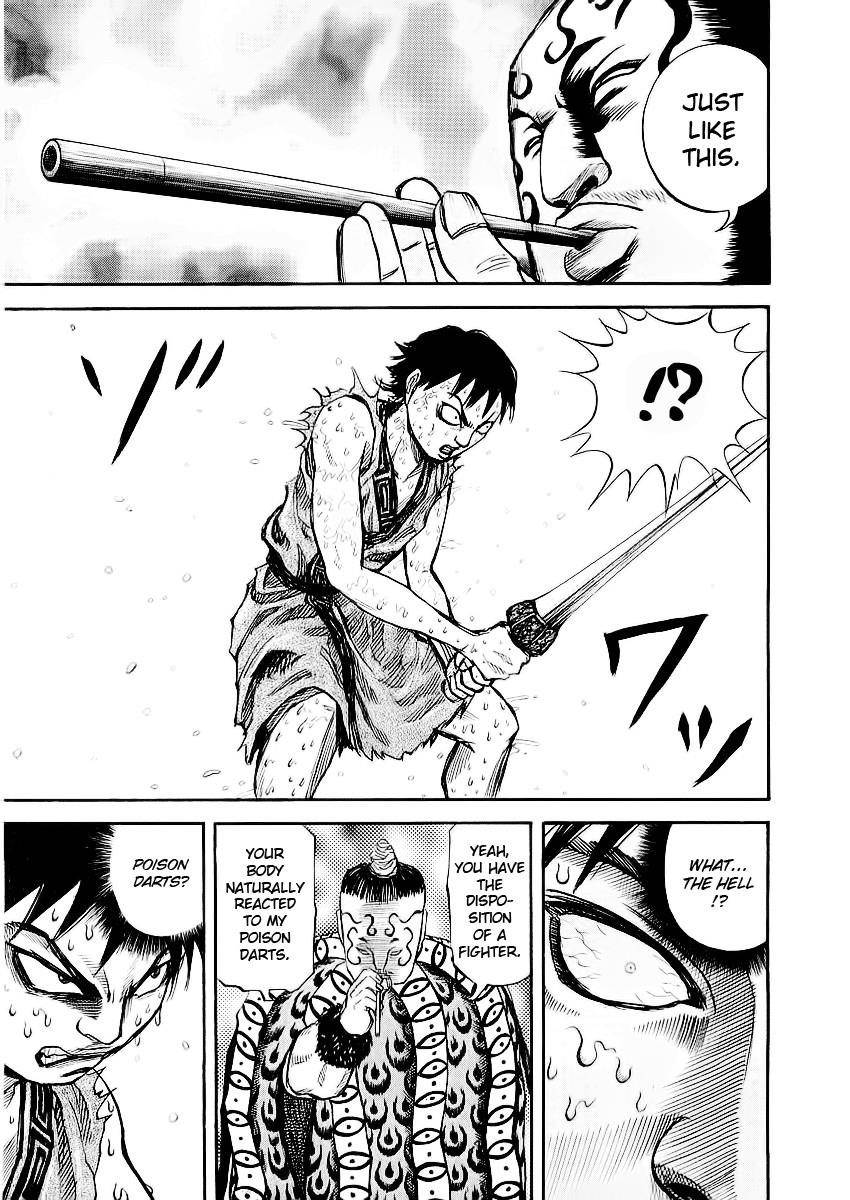 Kingdom Chapter 10 - Page 15