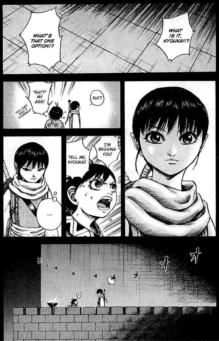 Kingdom Chapter 101 - Page 10