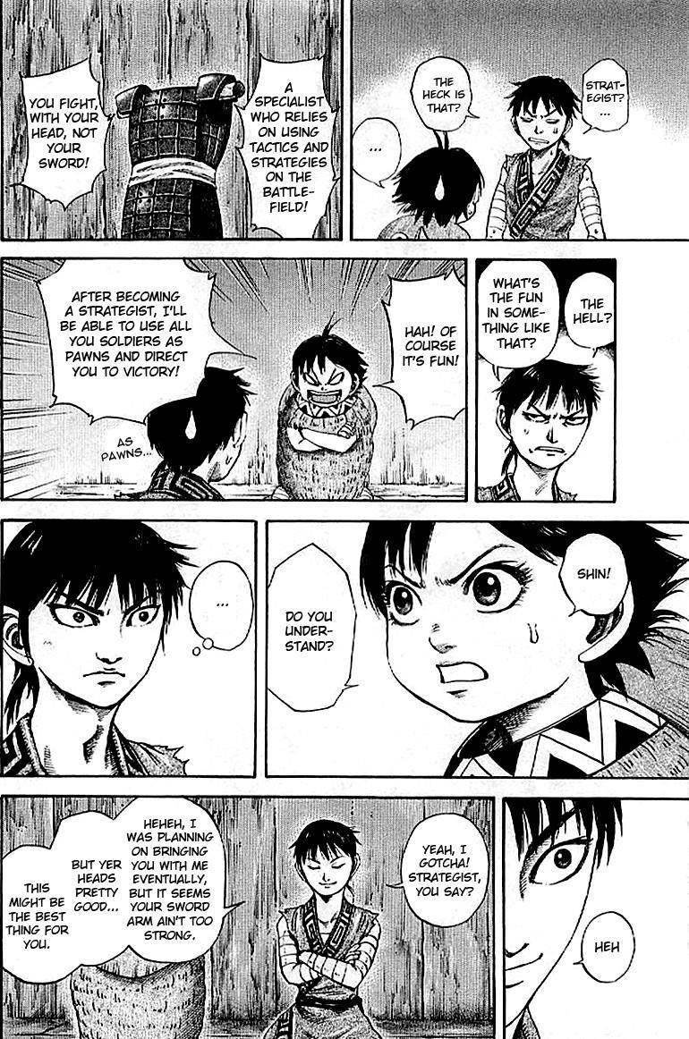 Kingdom Chapter 101 - Page 16