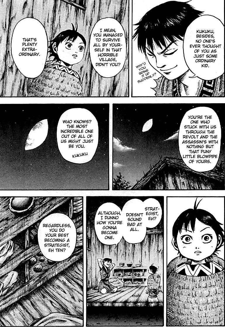 Kingdom Chapter 101 - Page 17