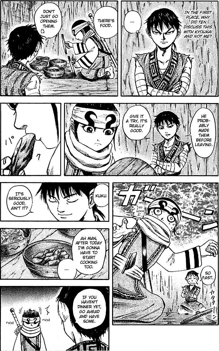 Kingdom Chapter 102 - Page 11