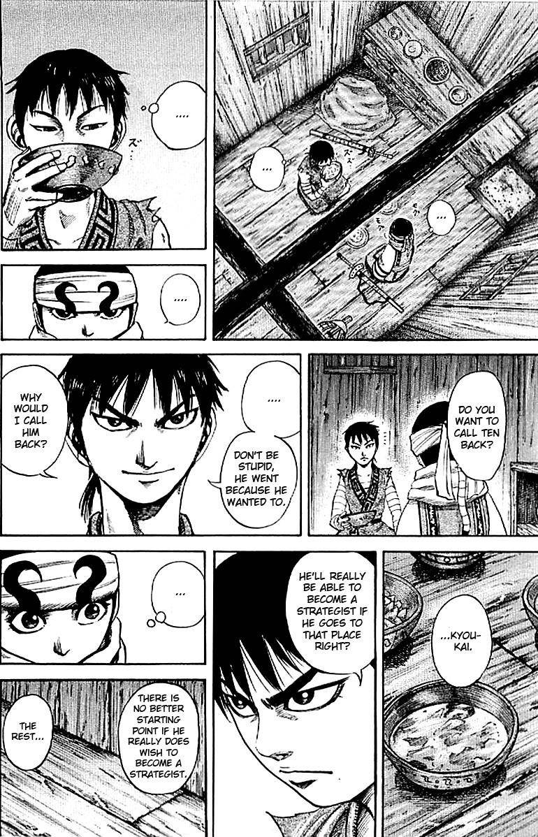 Kingdom Chapter 102 - Page 12
