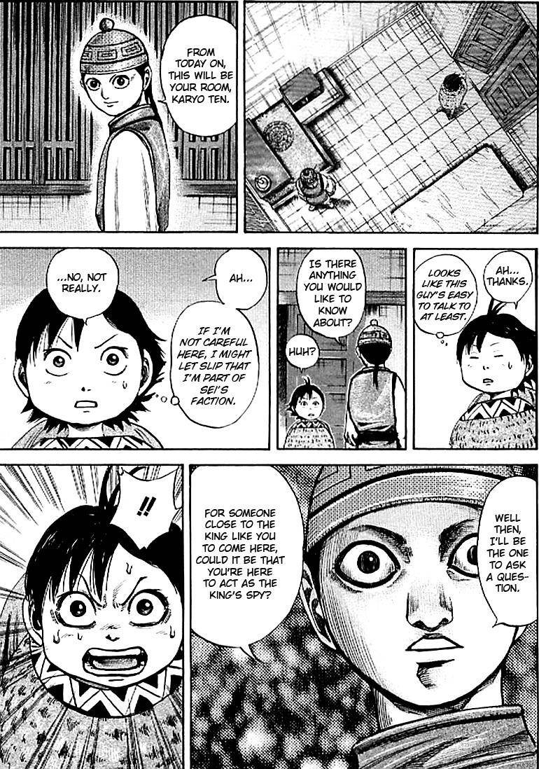 Kingdom Chapter 103 - Page 8