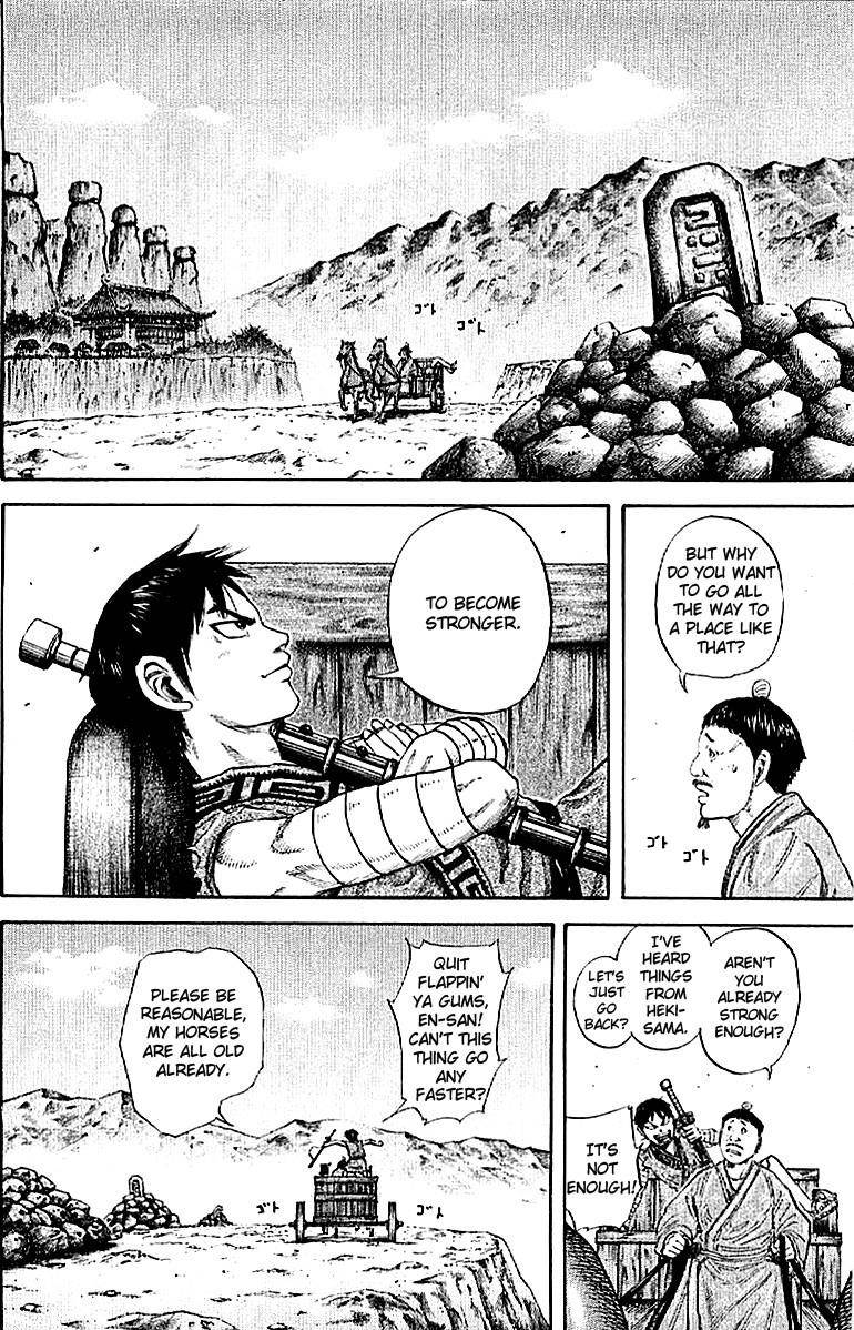 Kingdom Chapter 104 - Page 16