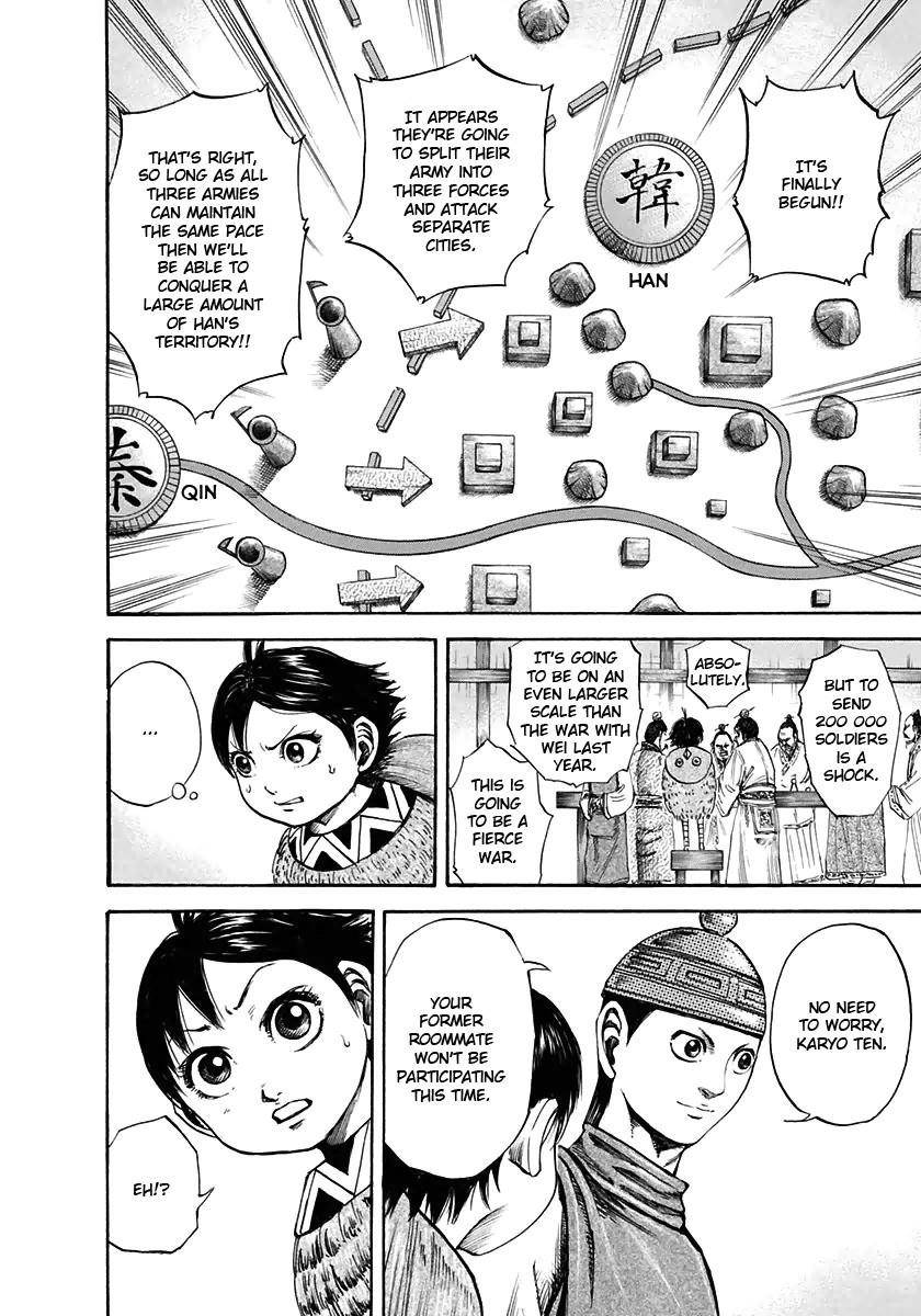 Kingdom Chapter 108 - Page 10