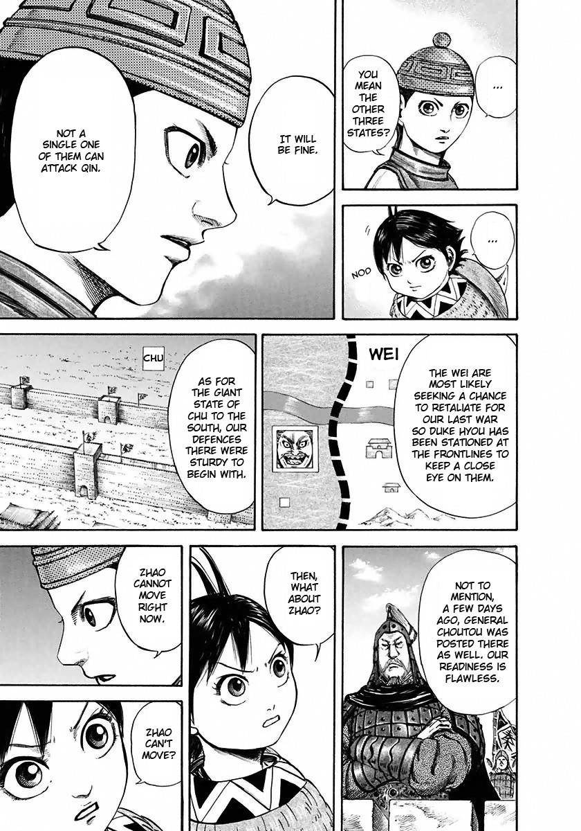 Kingdom Chapter 108 - Page 19