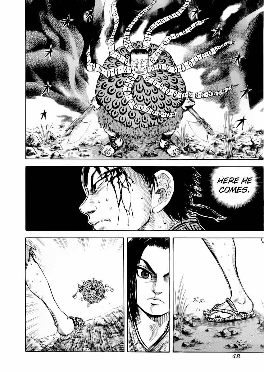 Kingdom Chapter 11 - Page 10