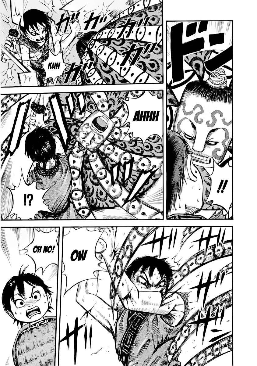 Kingdom Chapter 11 - Page 11