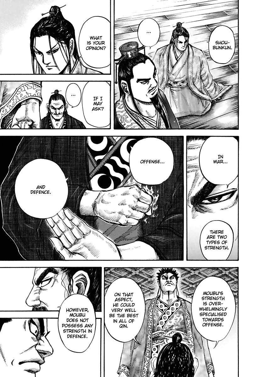 Kingdom Chapter 110 - Page 15