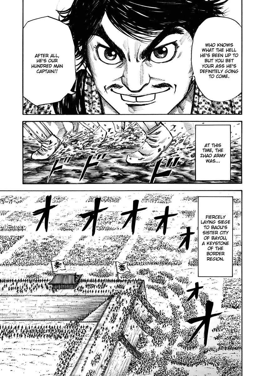 Kingdom Chapter 110 - Page 7