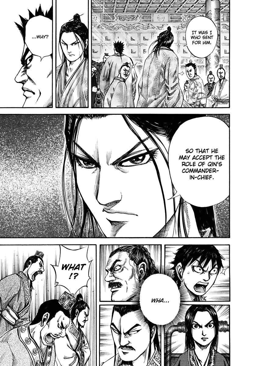Kingdom Chapter 111 - Page 6