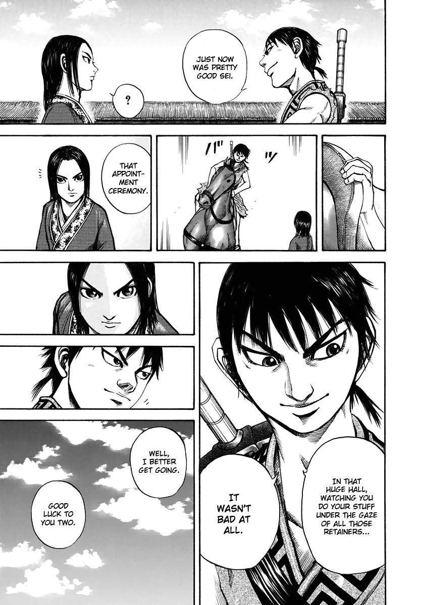 Kingdom Chapter 112 - Page 11