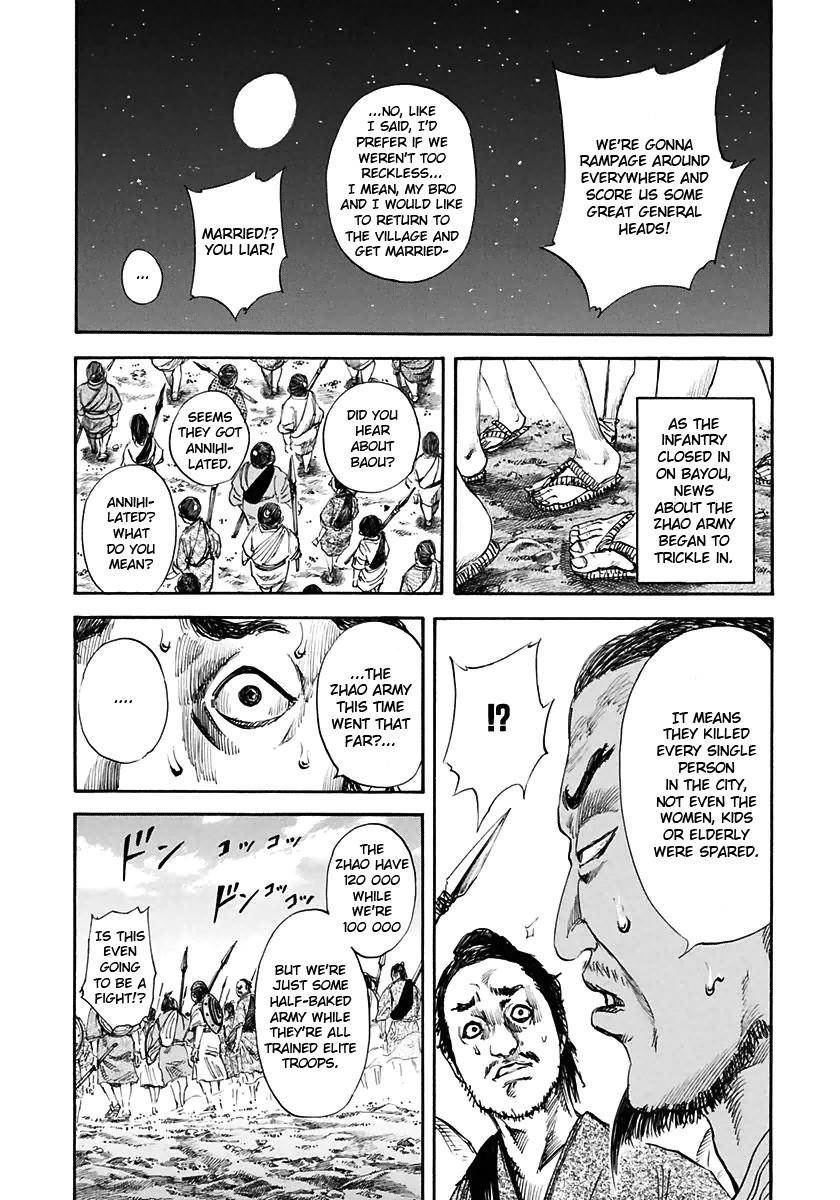 Kingdom Chapter 114 - Page 13