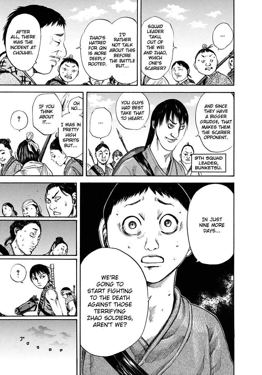 Kingdom Chapter 114 - Page 14