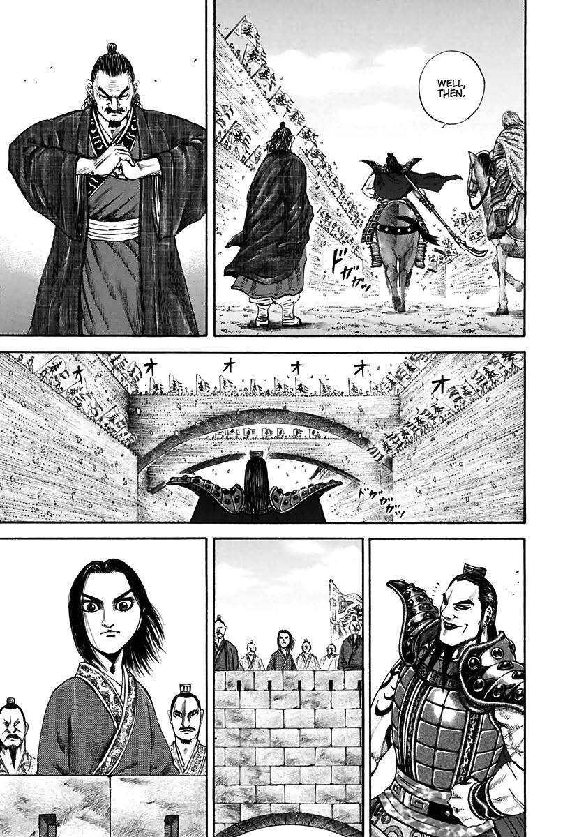 Kingdom Chapter 114 - Page 7