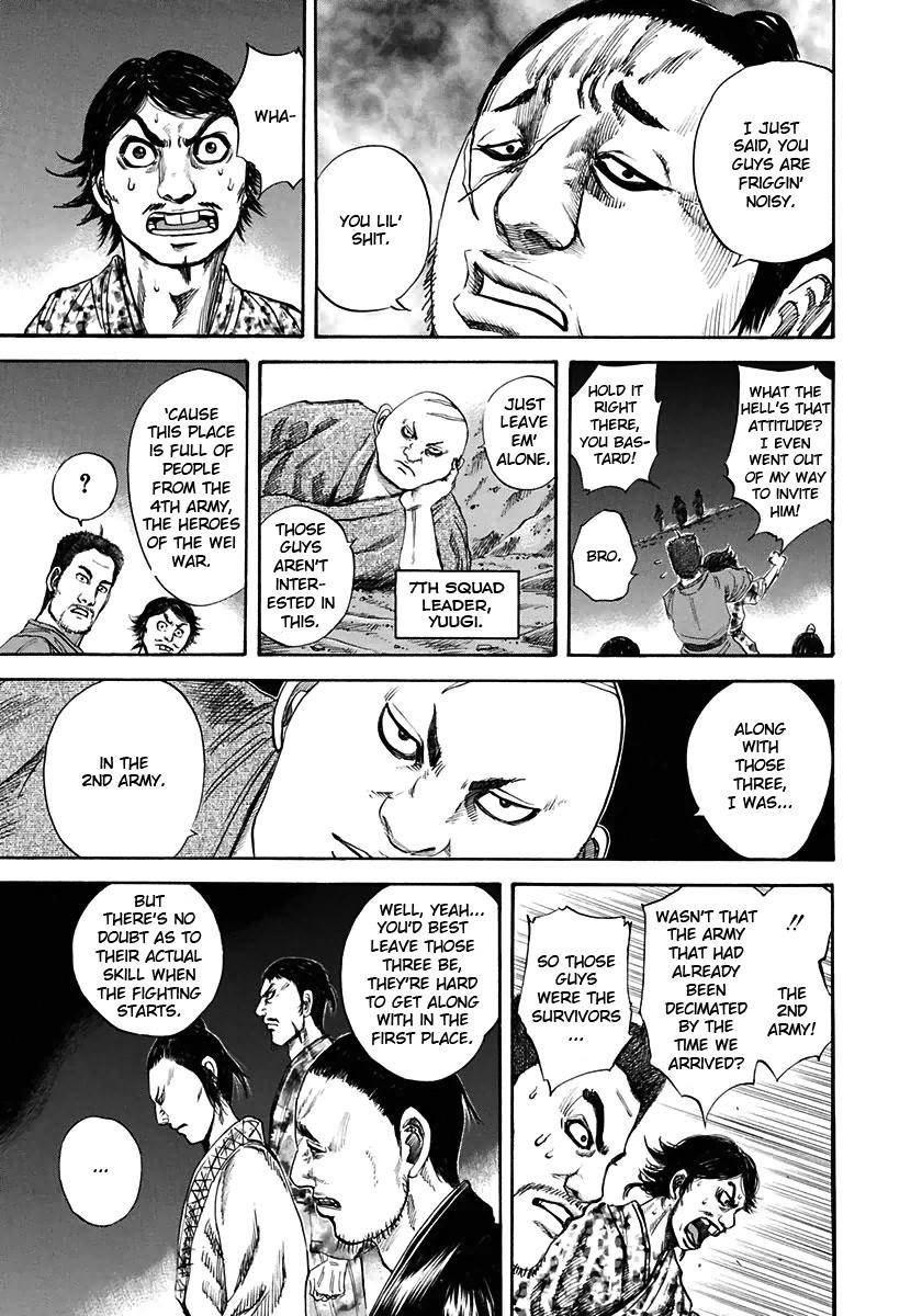 Kingdom Chapter 115 - Page 6