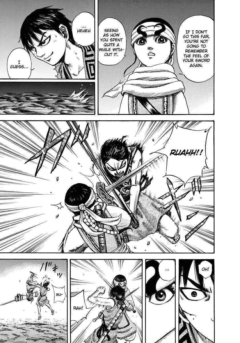 Kingdom Chapter 115 - Page 8