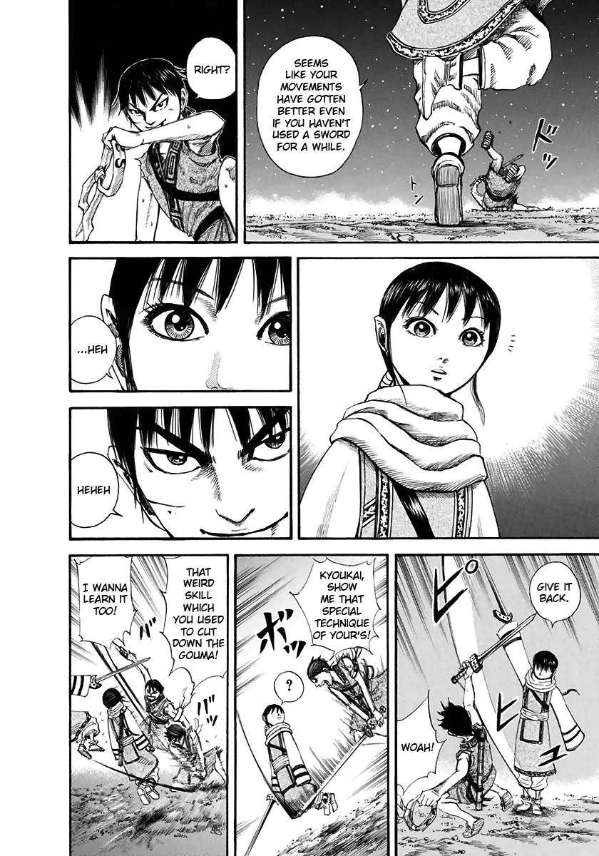 Kingdom Chapter 115 - Page 9