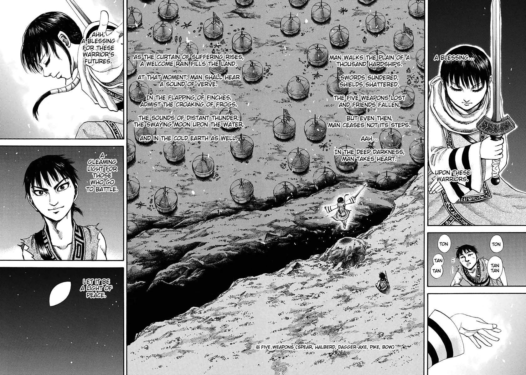 Kingdom Chapter 117 - Page 16