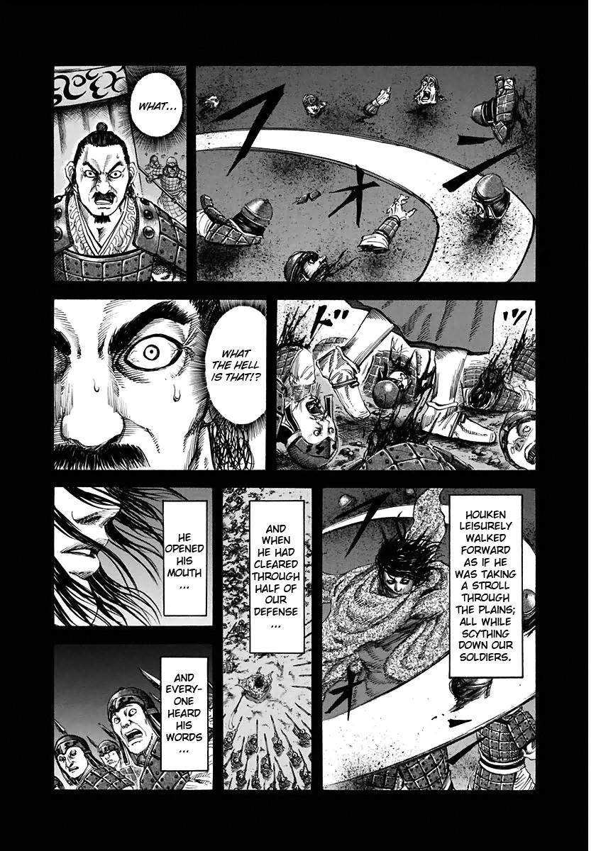 Kingdom Chapter 117 - Page 7