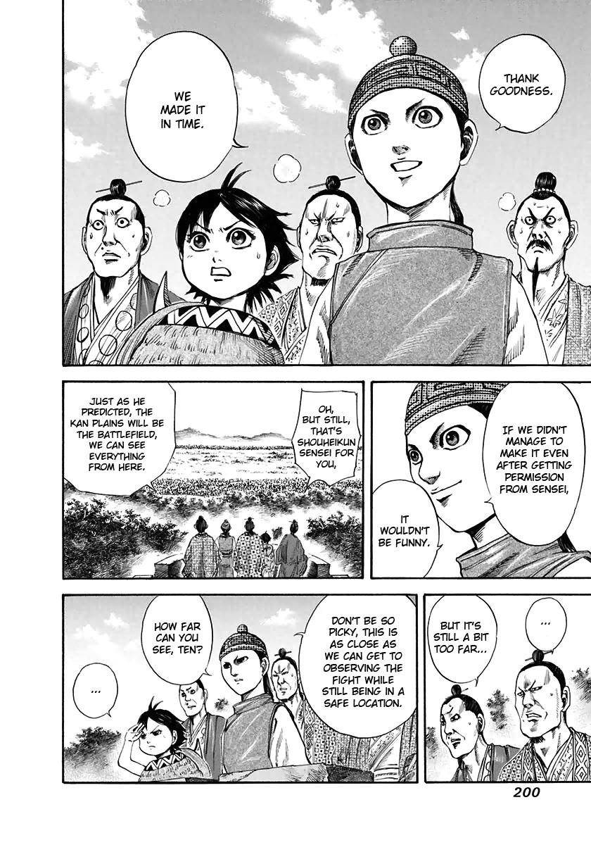 Kingdom Chapter 118 - Page 10