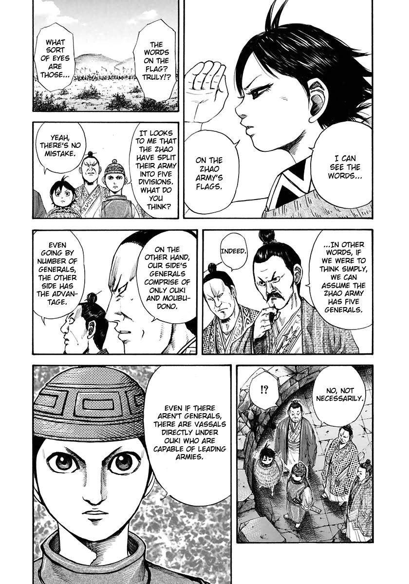 Kingdom Chapter 118 - Page 11