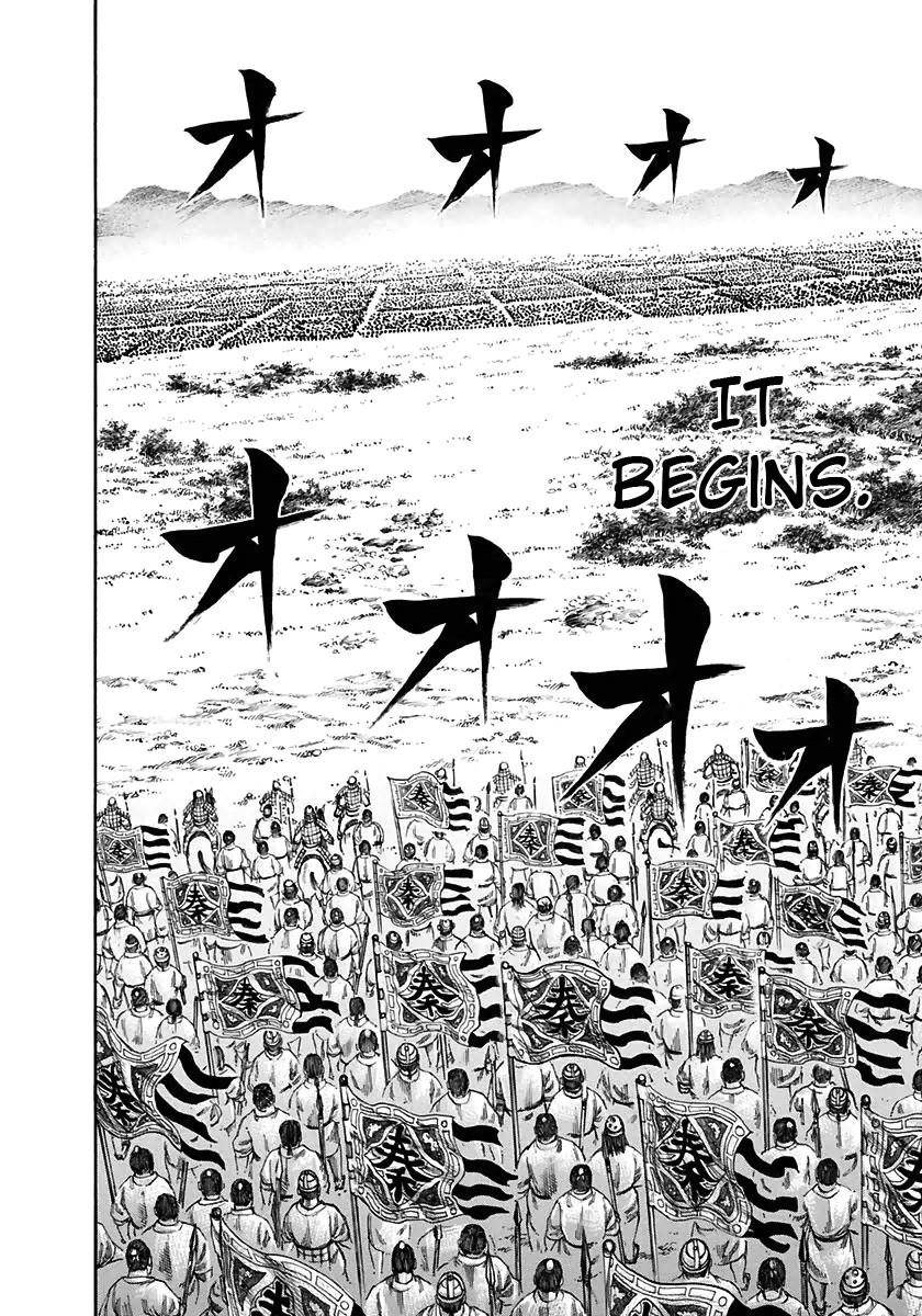 Kingdom Chapter 118 - Page 14