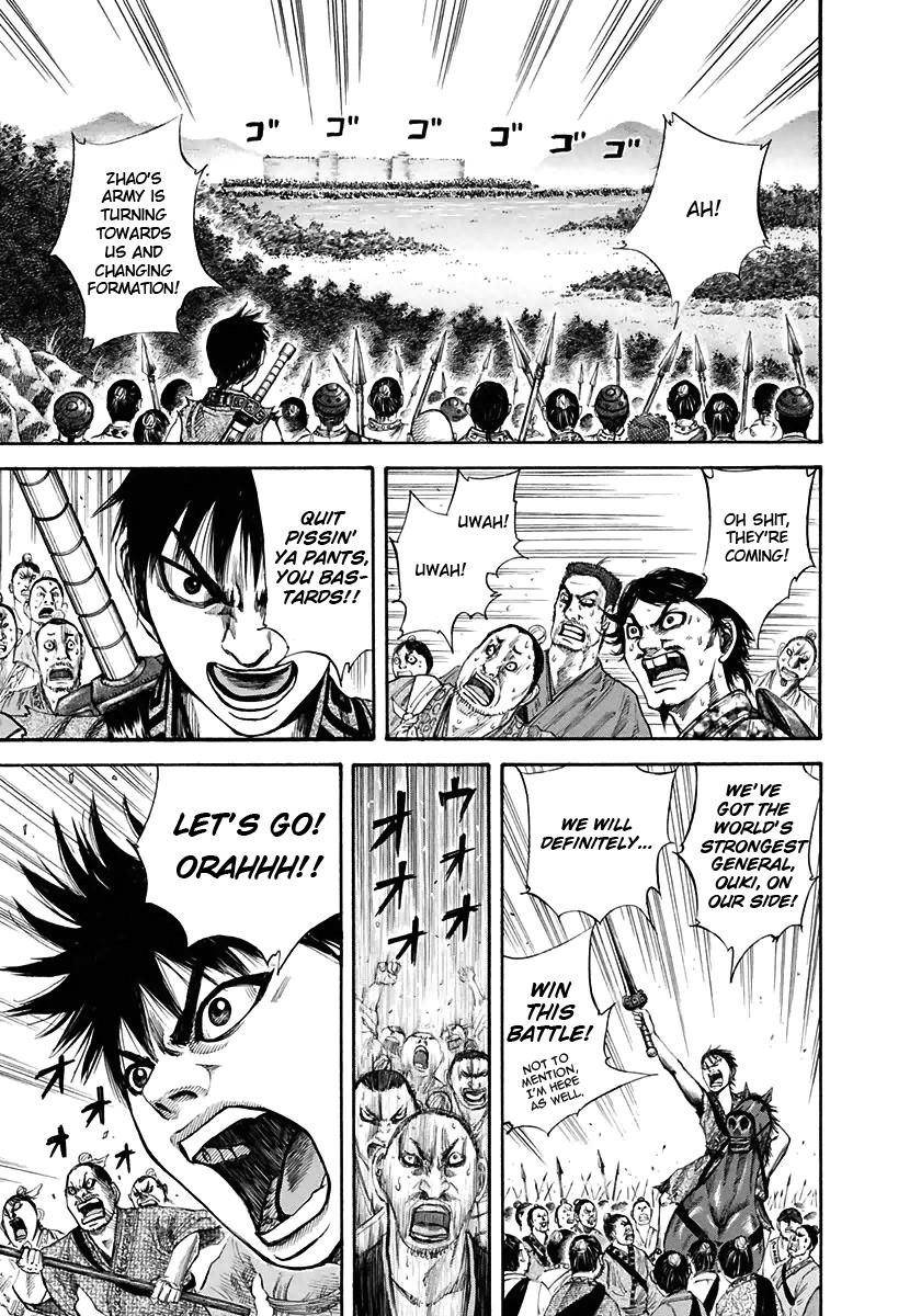 Kingdom Chapter 118 - Page 4