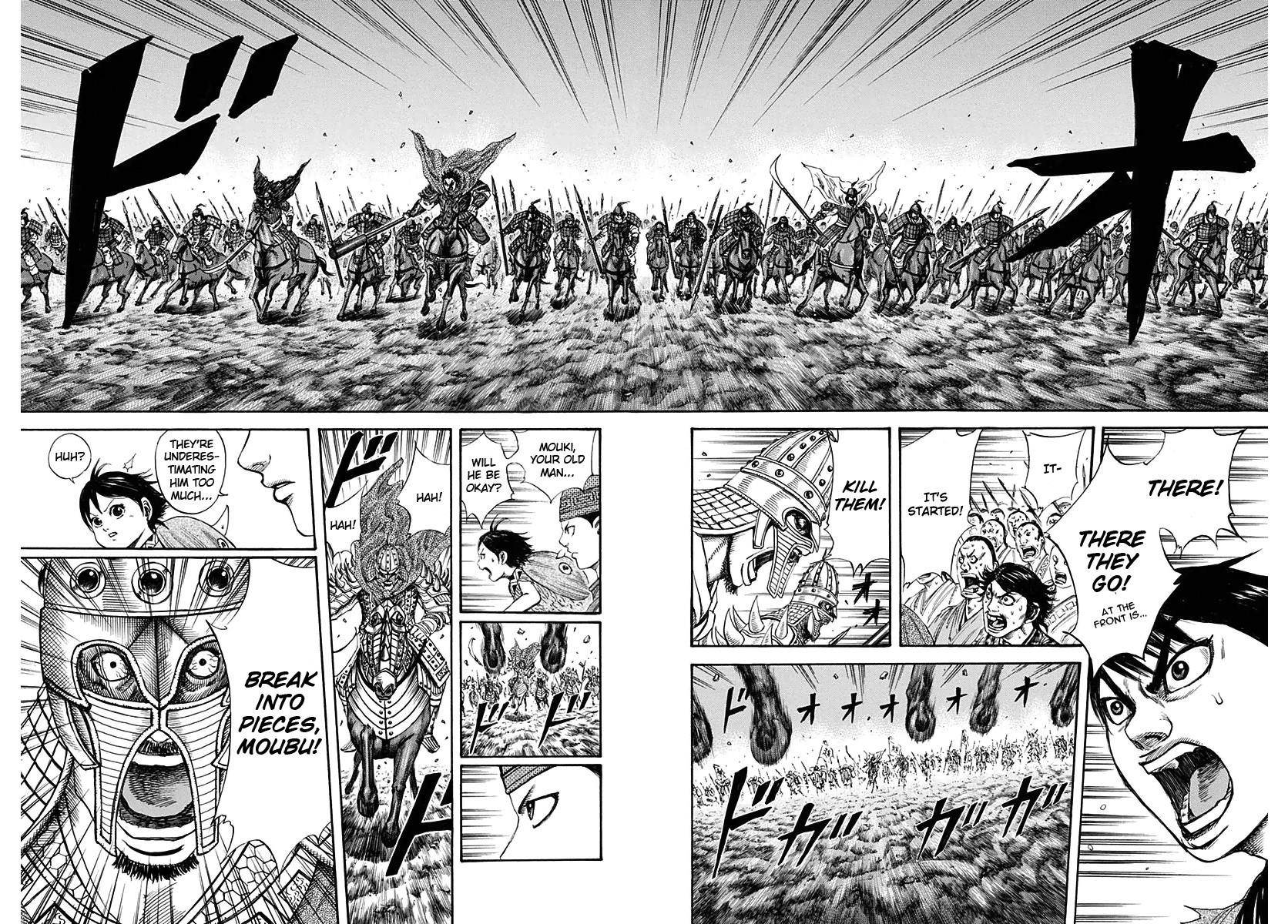 Kingdom Chapter 119 - Page 14