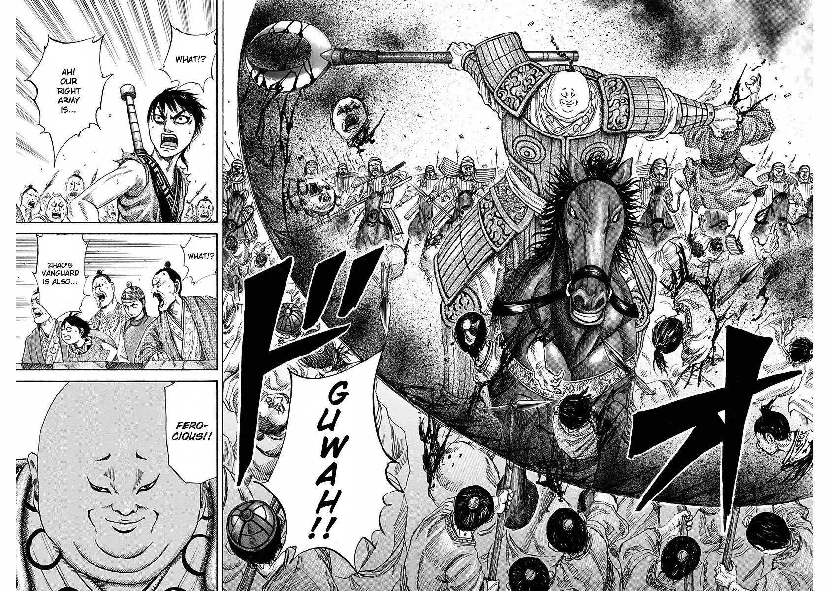 Kingdom Chapter 119 - Page 18