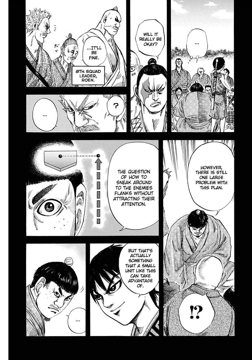 Kingdom Chapter 121 - Page 11