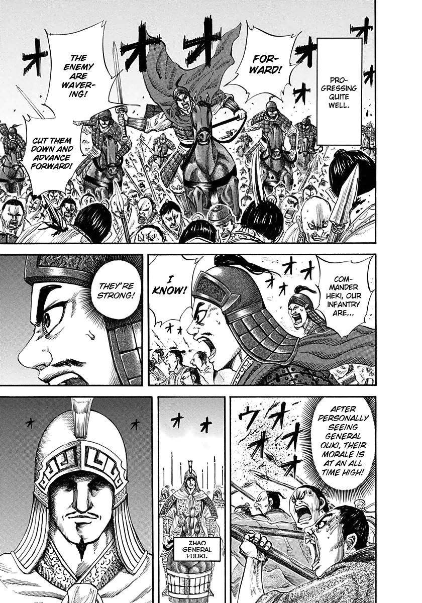 Kingdom Chapter 121 - Page 14