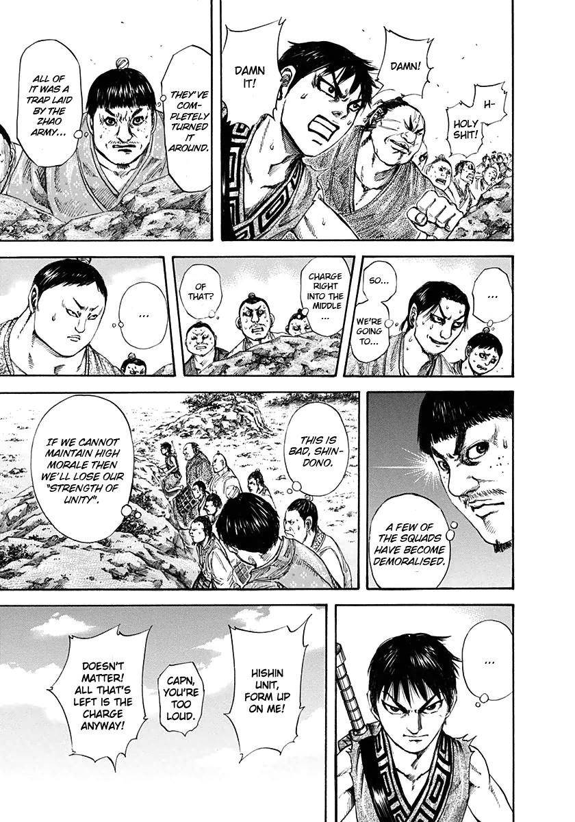 Kingdom Chapter 122 - Page 10