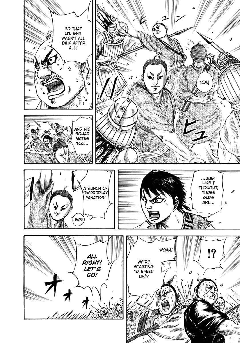 Kingdom Chapter 123 - Page 12