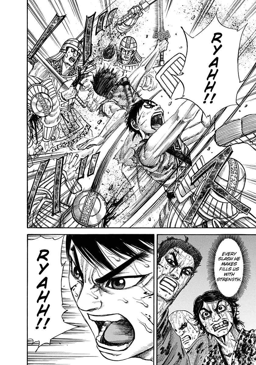 Kingdom Chapter 125 - Page 10