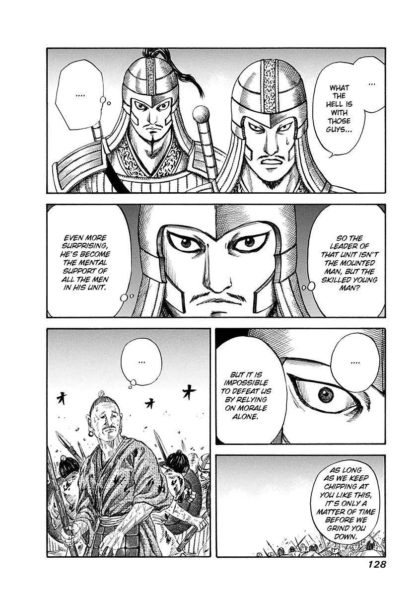 Kingdom Chapter 125 - Page 12