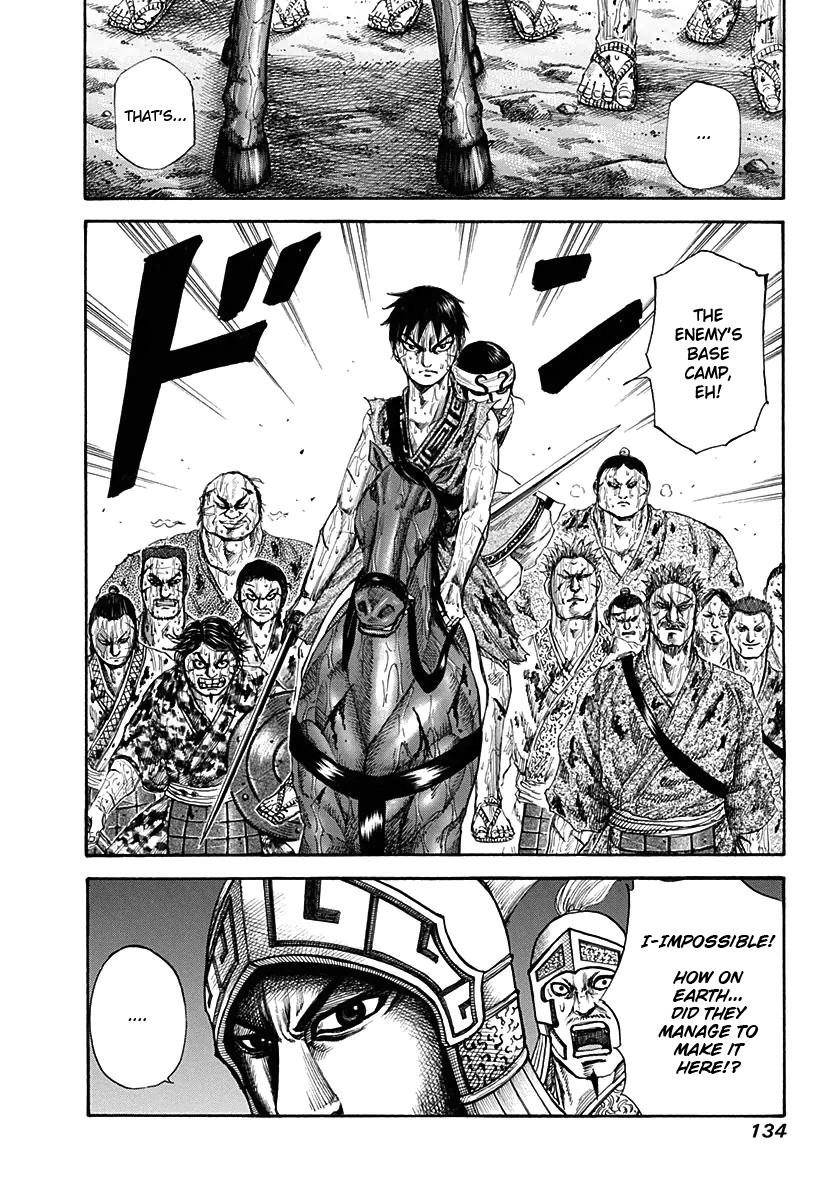 Kingdom Chapter 125 - Page 18