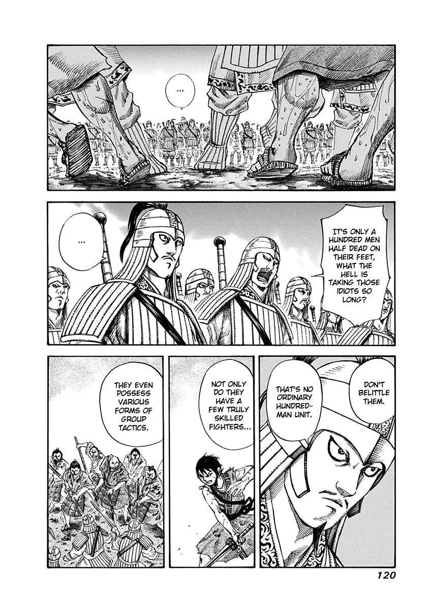 Kingdom Chapter 125 - Page 4