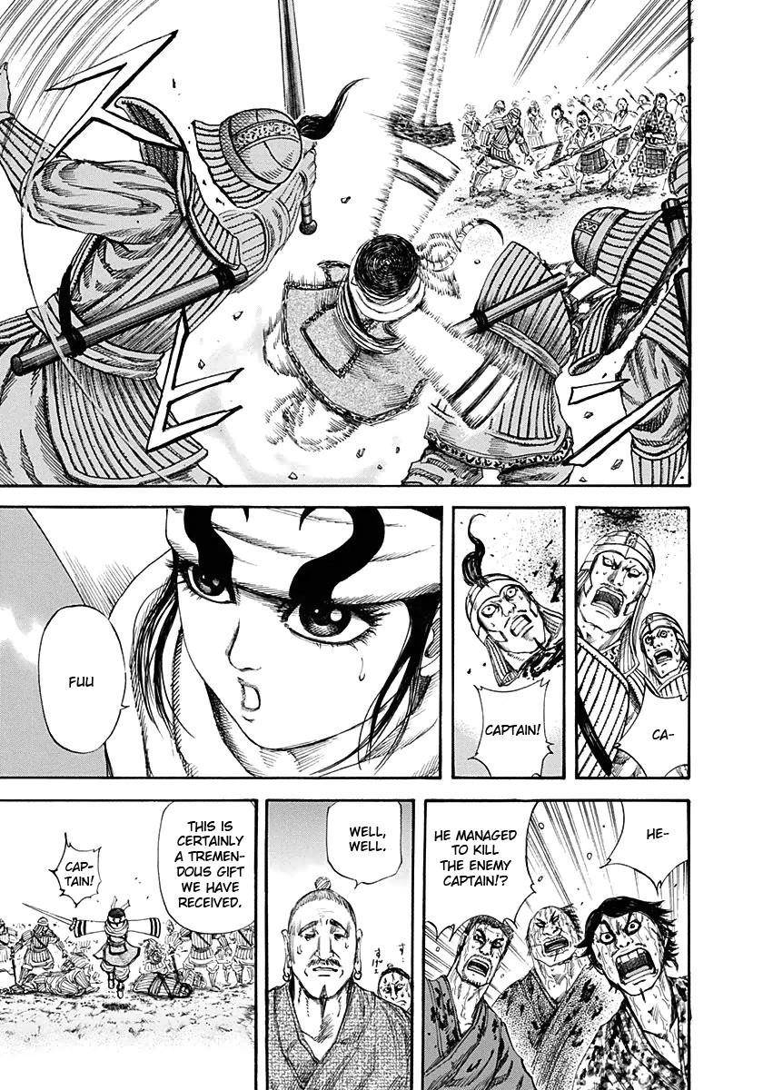Kingdom Chapter 126 - Page 11